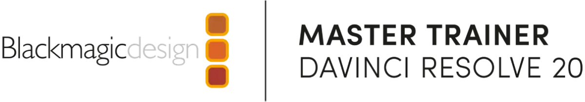BMD DaVinci Resolve Master Trainer